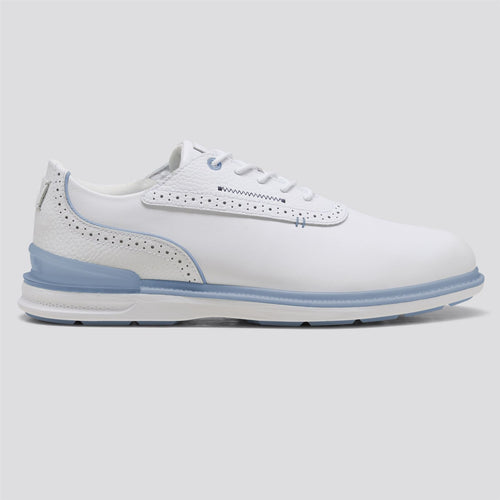 x RC Avant 2.0 Spikeless Golf Shoe White/Peaceful Blue