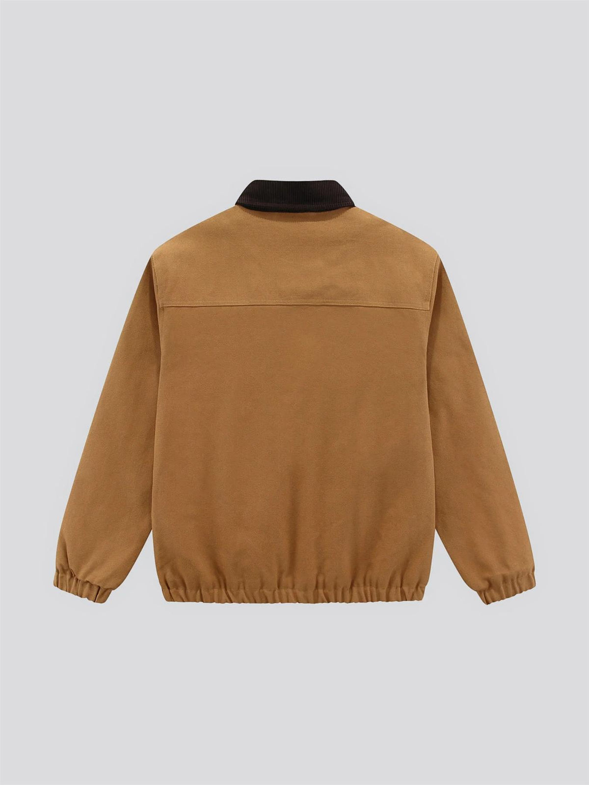 Classic Jacket Tan Canvas