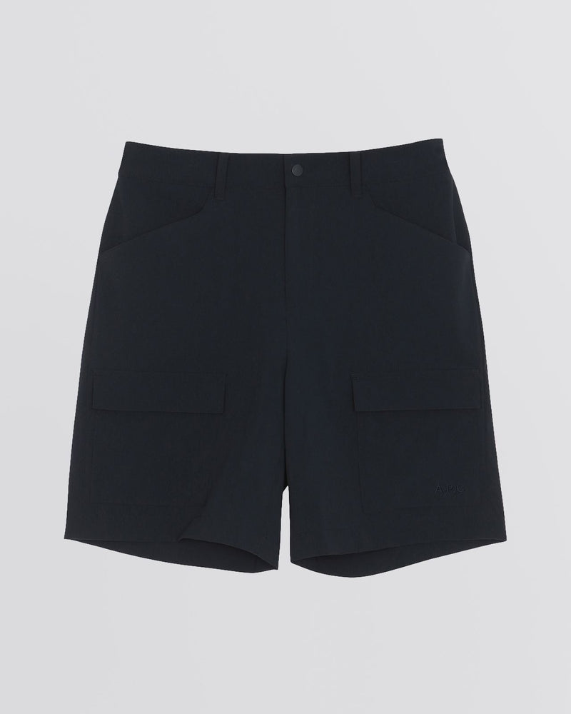 Hugo Lightweight Short Pants Marine