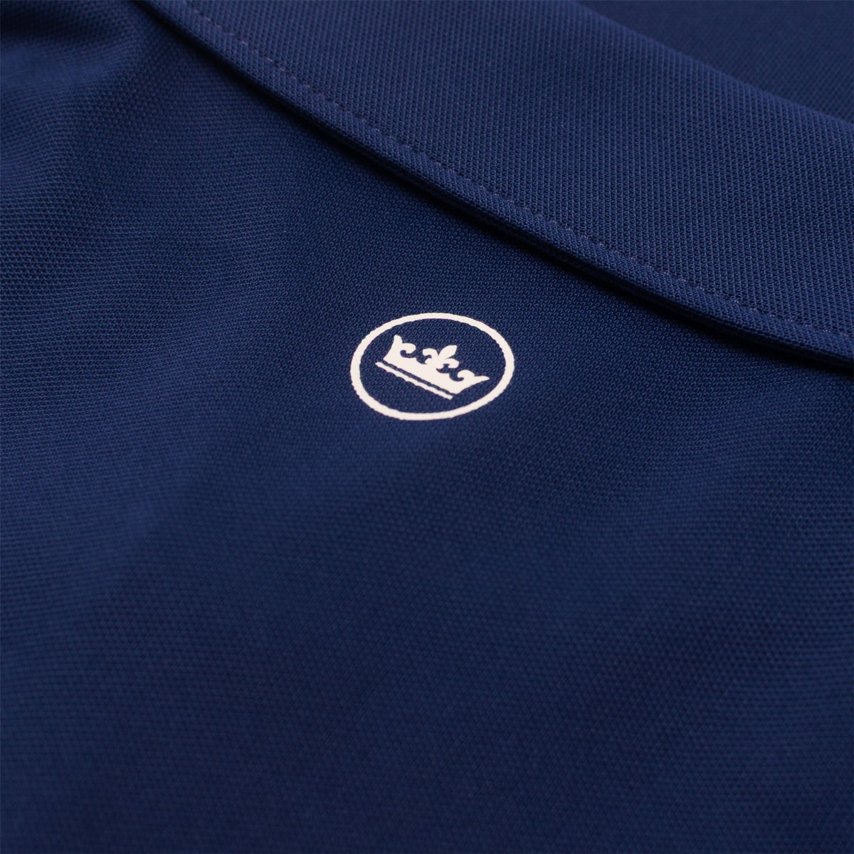 Soul Performance Mesh Polo Navy