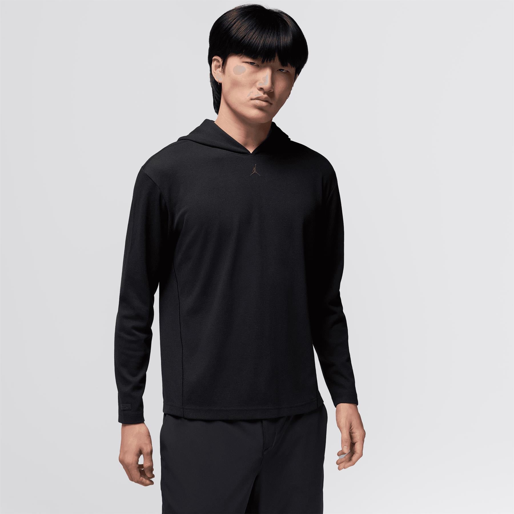 Jordan Sport Golf Fleece Hoodie Black