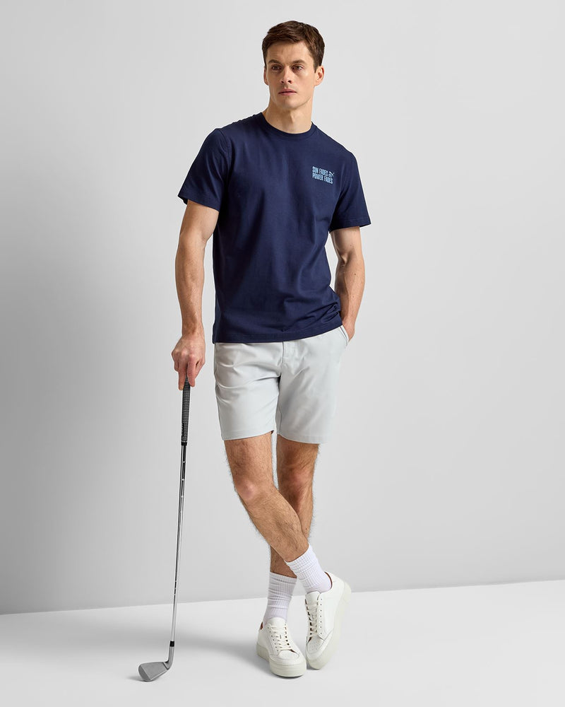 x RC Lifestyle T-Shirt Deep Navy
