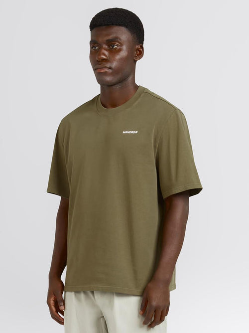 Logo T-Shirt Olive