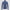 Shift Half Zip Mid Layer Admiral Blue