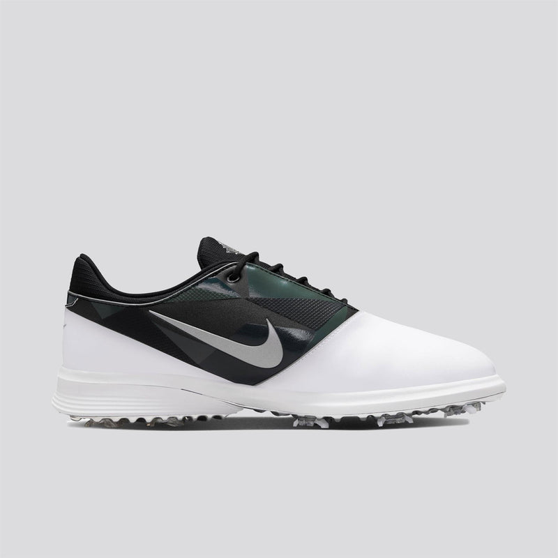 Nike Victory Tour 4 NRG OC26 golf shoe - side profile showing Dynamic Fit System