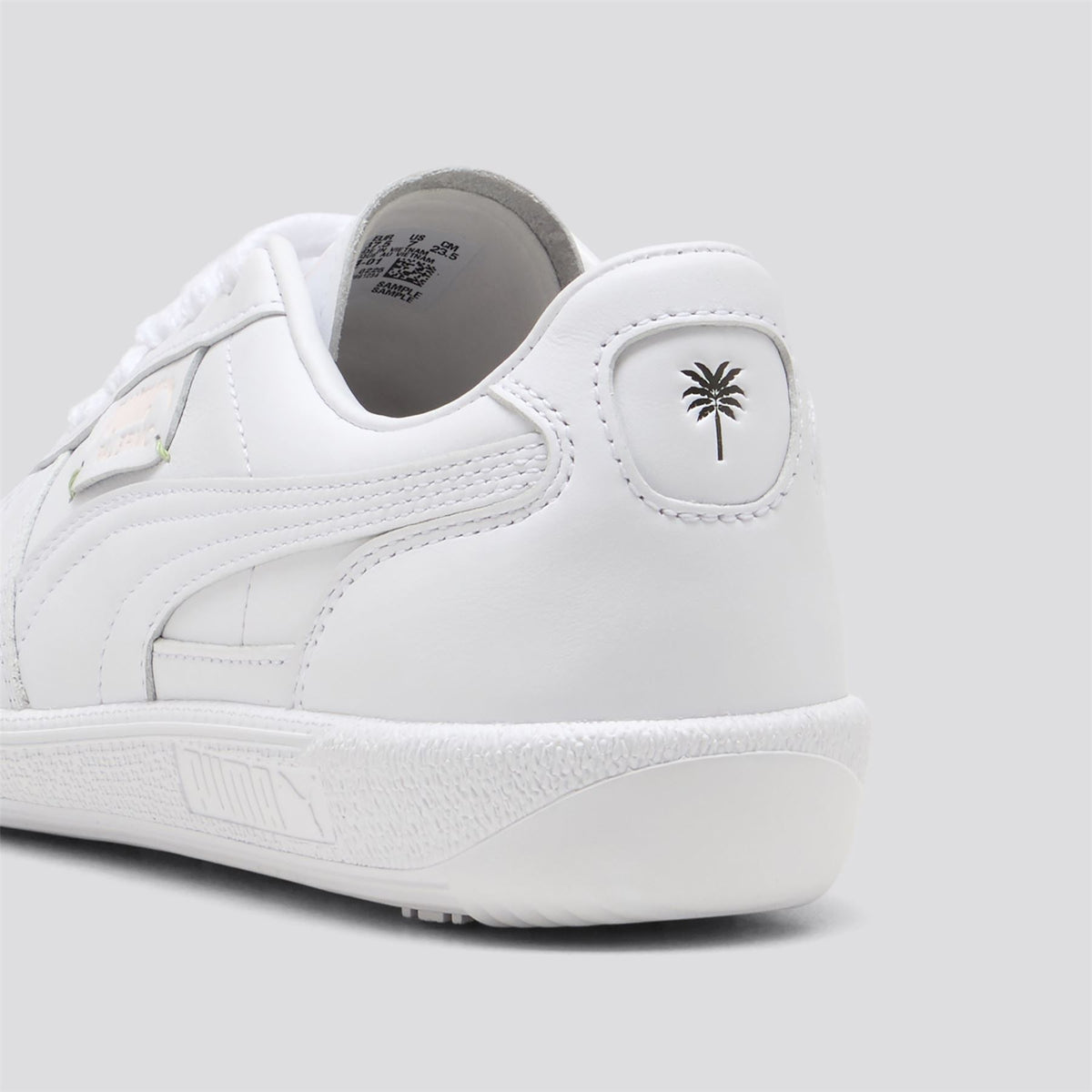 x Show Me Your Mumu Palermo G Spikeless Golf Shoe White/Rose Blossom