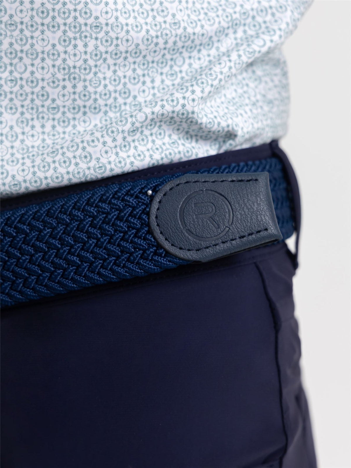 Bingham Performance Five Pocket Trousers Navy