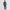 Ames PERTEX Waterproof Jacket Navy/Moonlight Blue