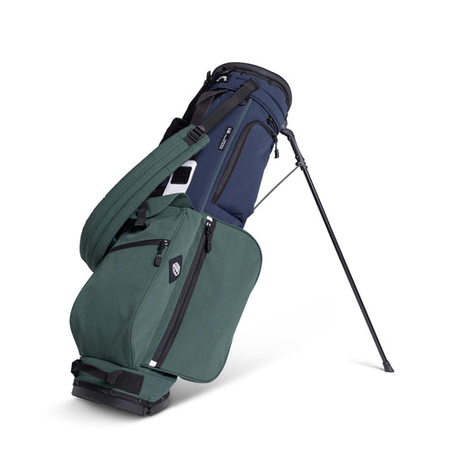 Rover-R Stand Bag Navy/Dark Green - 2025