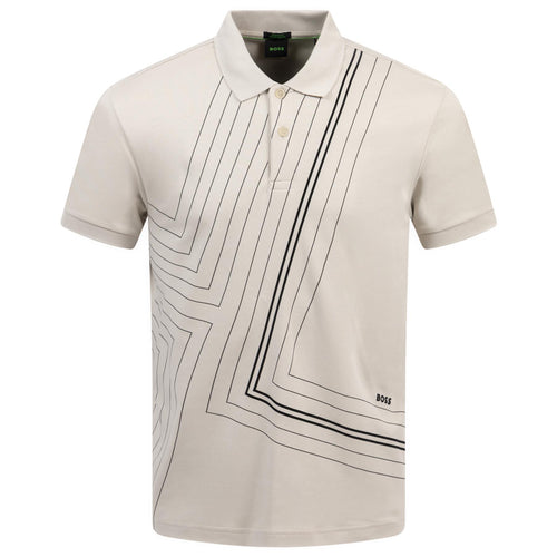 Paddy 2 Cotton Polo Light Beige - W24