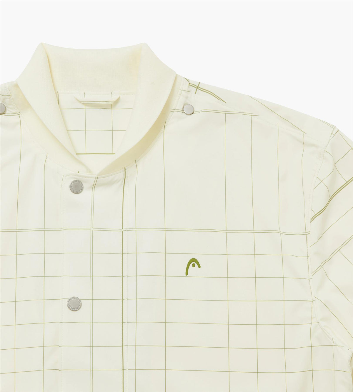 Bomber Jacket Score Card Print