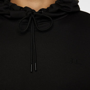 Roland Regular Fit Hoodie Black