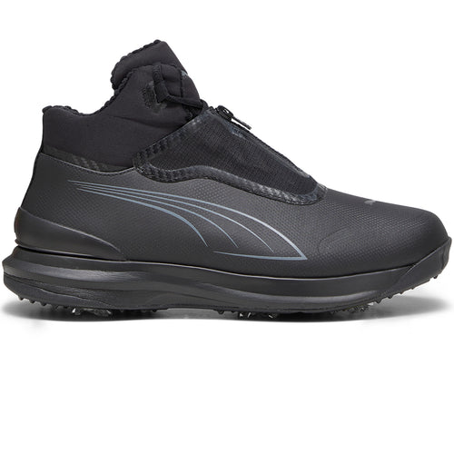 Womens DRYLBL Golf Boots Puma Black/Cool Dark Gray - AW24