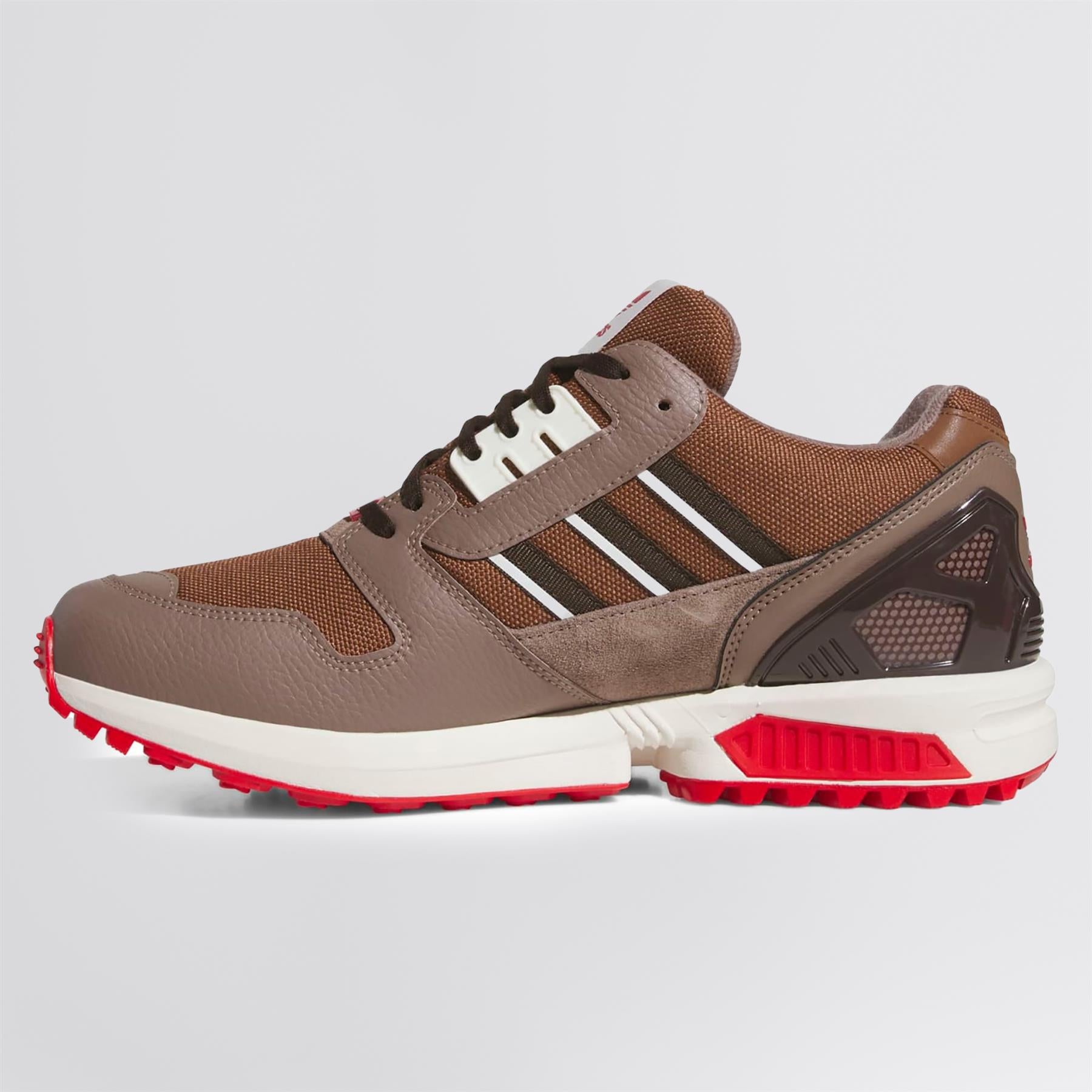 adidas Golf Originals ZX 8000 GORE-TEX Spikeless Golf Shoes Trace