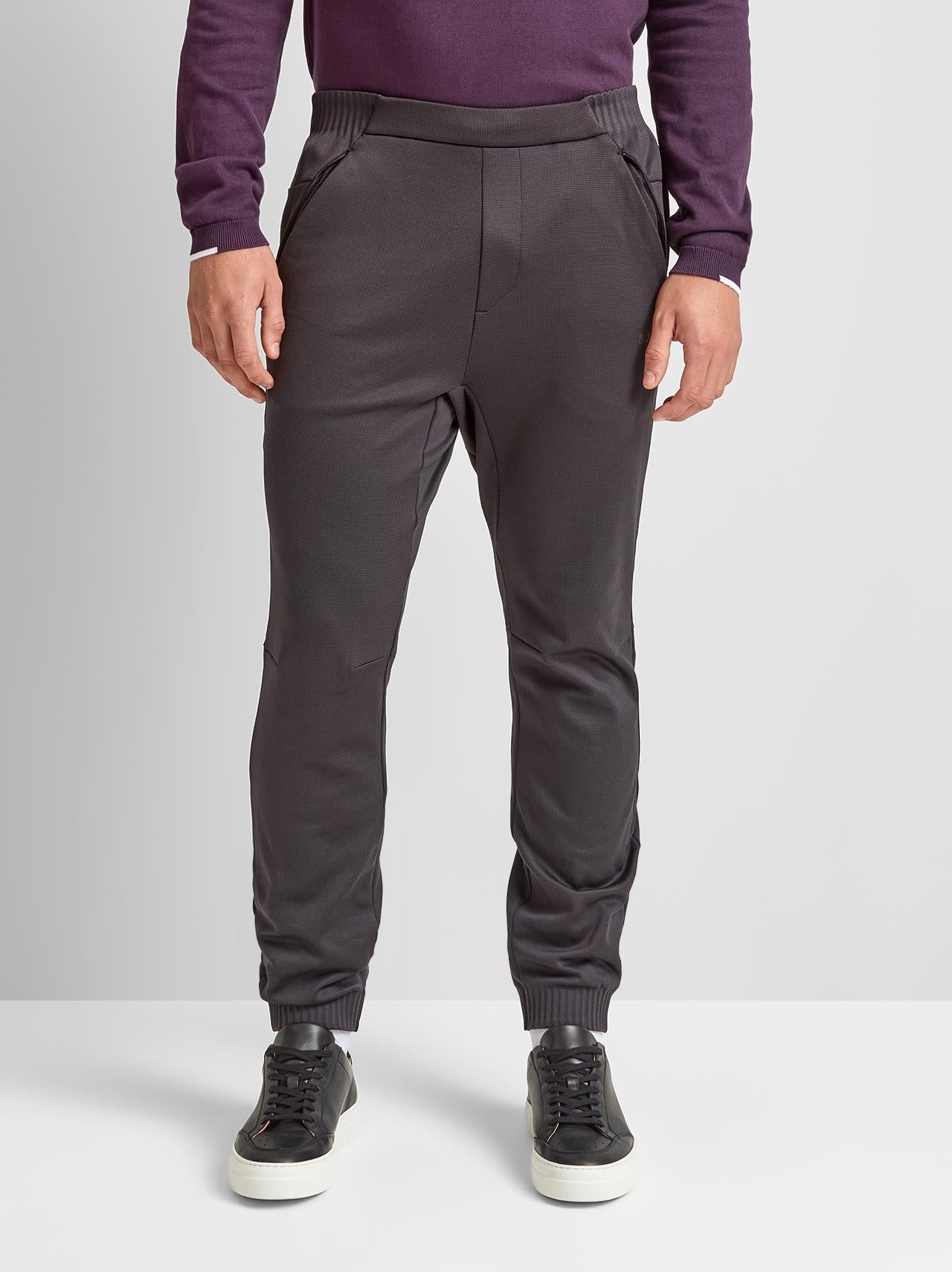 JT Civic Trousers Black