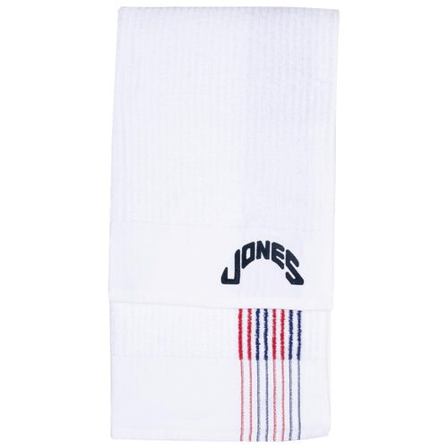 Tour Towel White/Red/Blue - 2025