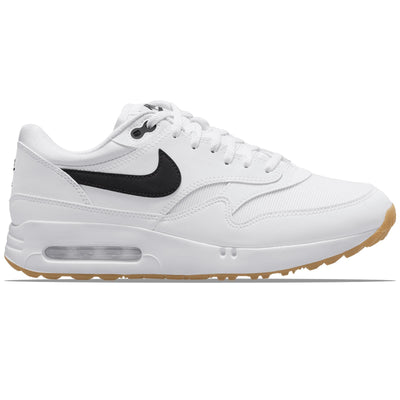 Air Max 1 '86 OG Golf Shoes White/Brown - SS24