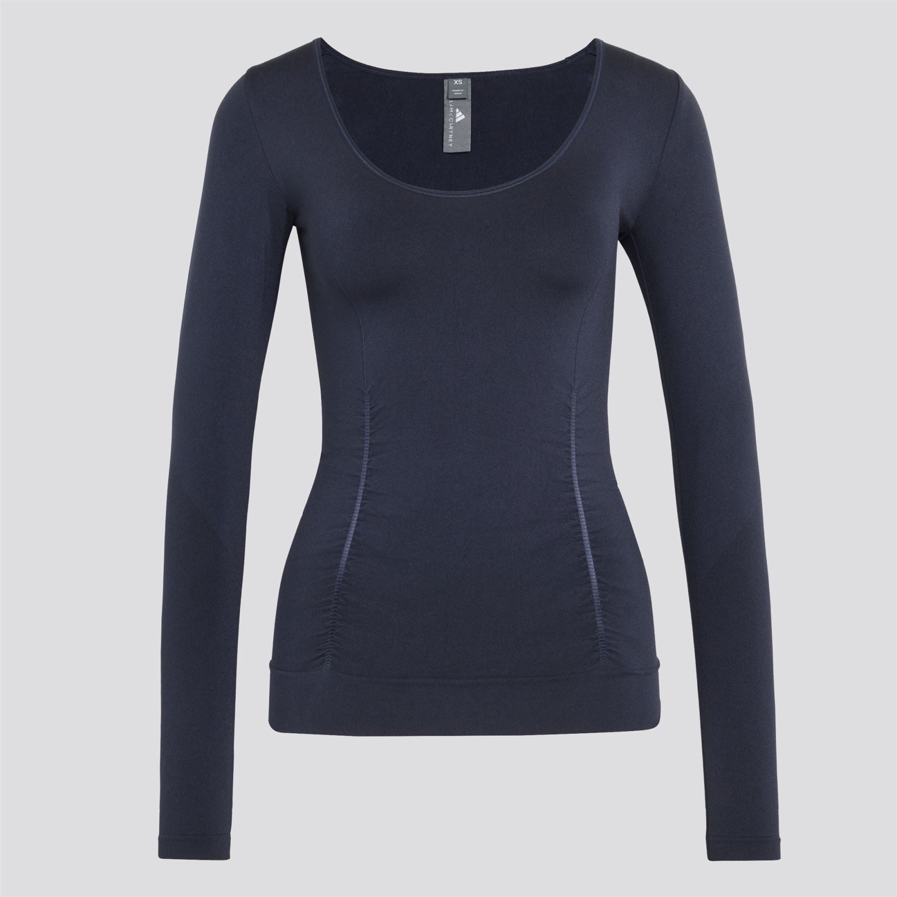 Seamless Yoga LS Top Legend Ink