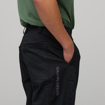 Nathan CONCEPT Golf Trousers Black
