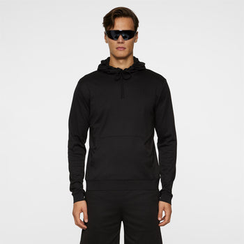 Roland Regular Fit Hoodie Black