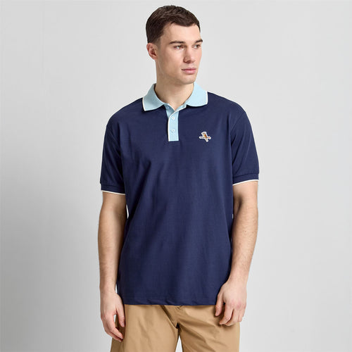 Featherlite Kooka Polo Navy