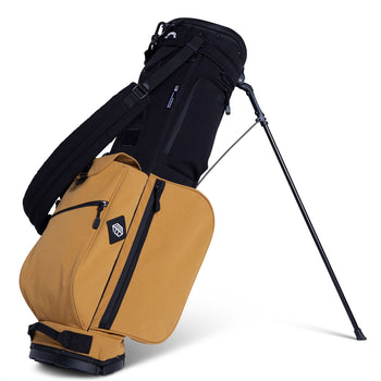 Rover-R Stand Bag Black/Wheat