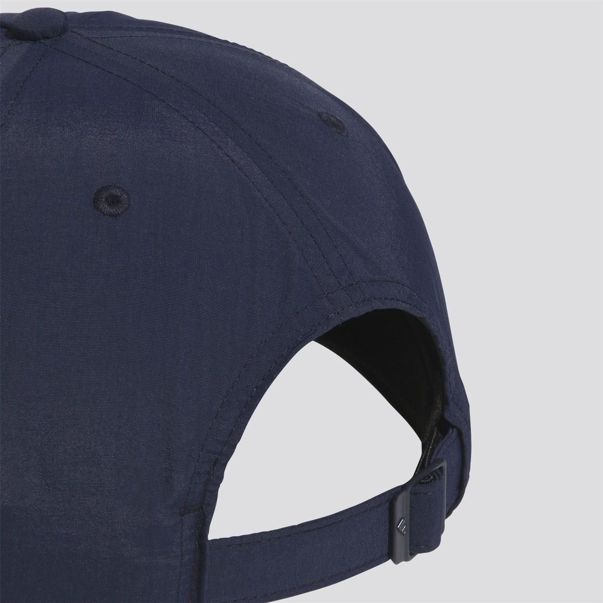 Crinkled Nylon Cap Collegiate Navy