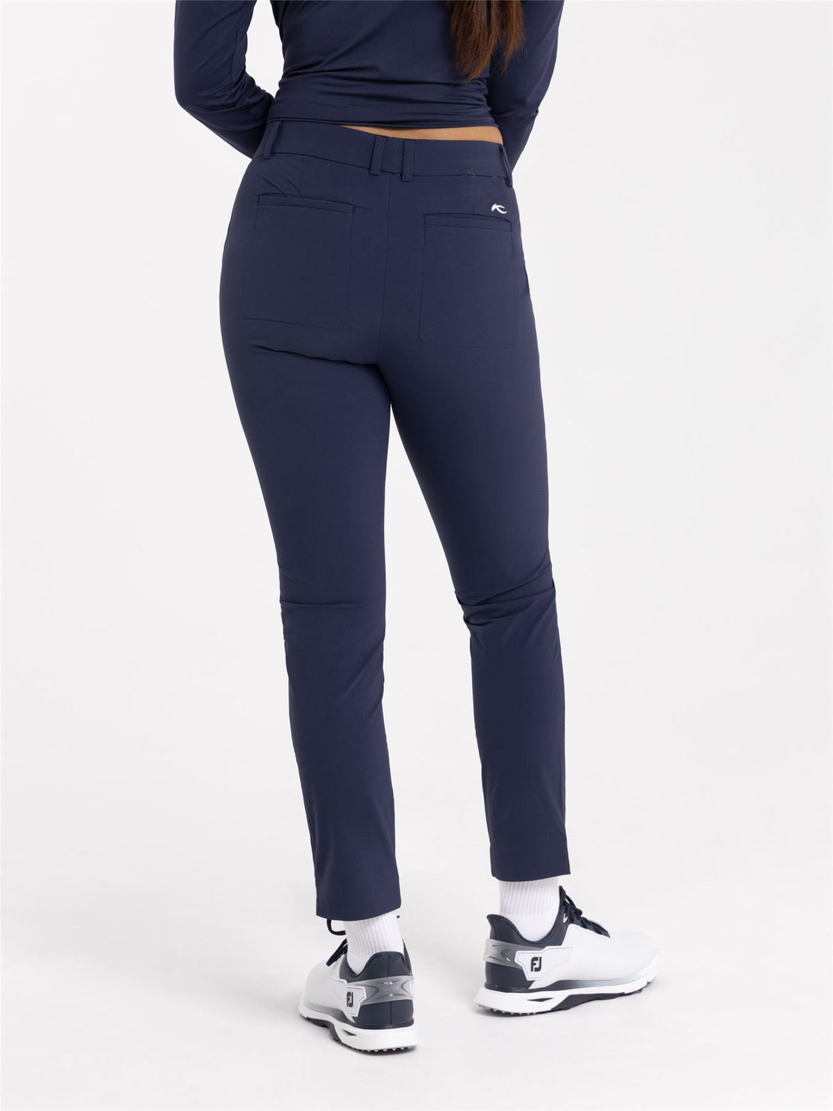 Collagen 7/8 Treggings Atlanta Blue
