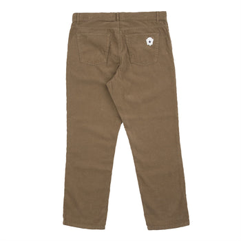 Clubhouse 5 Pocket Trousers Olive