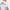 Aleks Hybrid Knit Polo White