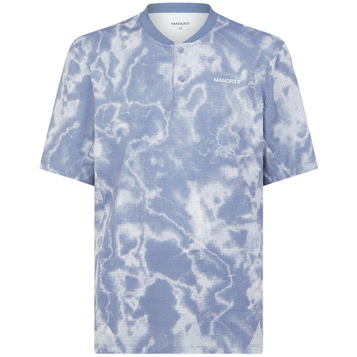 Blade Course Polo Blue - SS25