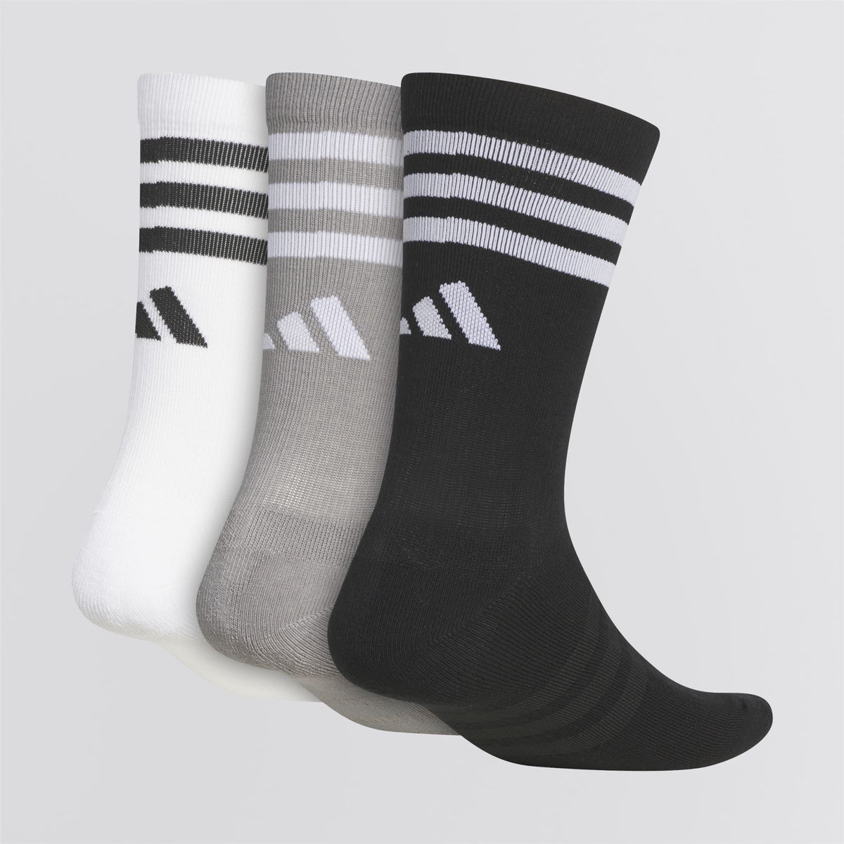 3 Pack Crew Socks Multi