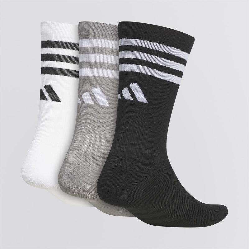 3 Pack Crew Socks Multi