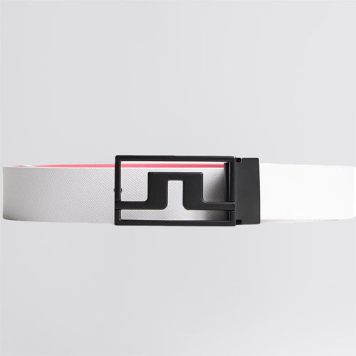 Slater Leather Belt Azalea