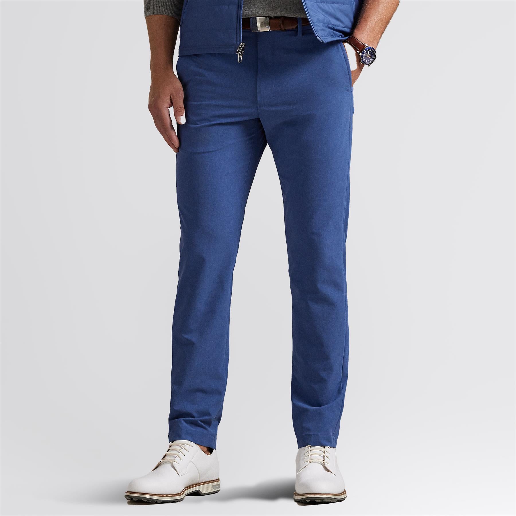 RLX Slim Fit Performance Trousers Old Royal