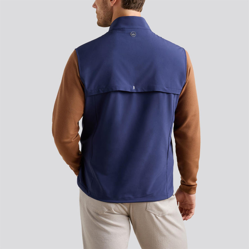 Gale Gilet Navy