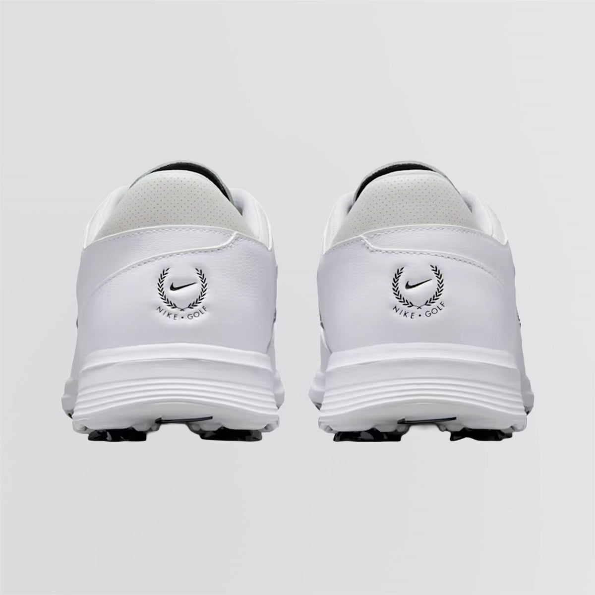 Victory Tour 4 Spiked Golf Shoes White/Black