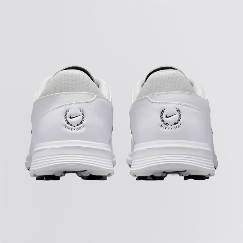 Victory Tour 4 Spiked Golf Shoes White/Black