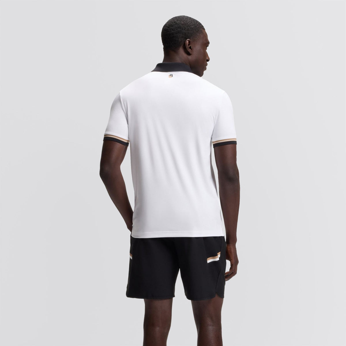 Serve 1 Polo White