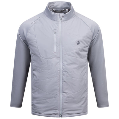 Endeavor Classic Fit Hybrid Jacket Gale Grey