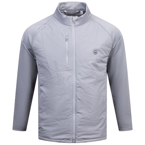 Endeavor Classic Fit Hybrid Jacket Gale Grey - AW24