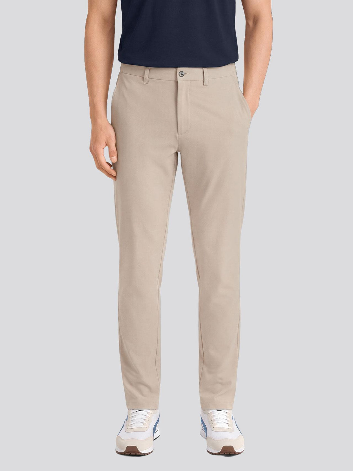 101 Pure Tailored Trousers Birch