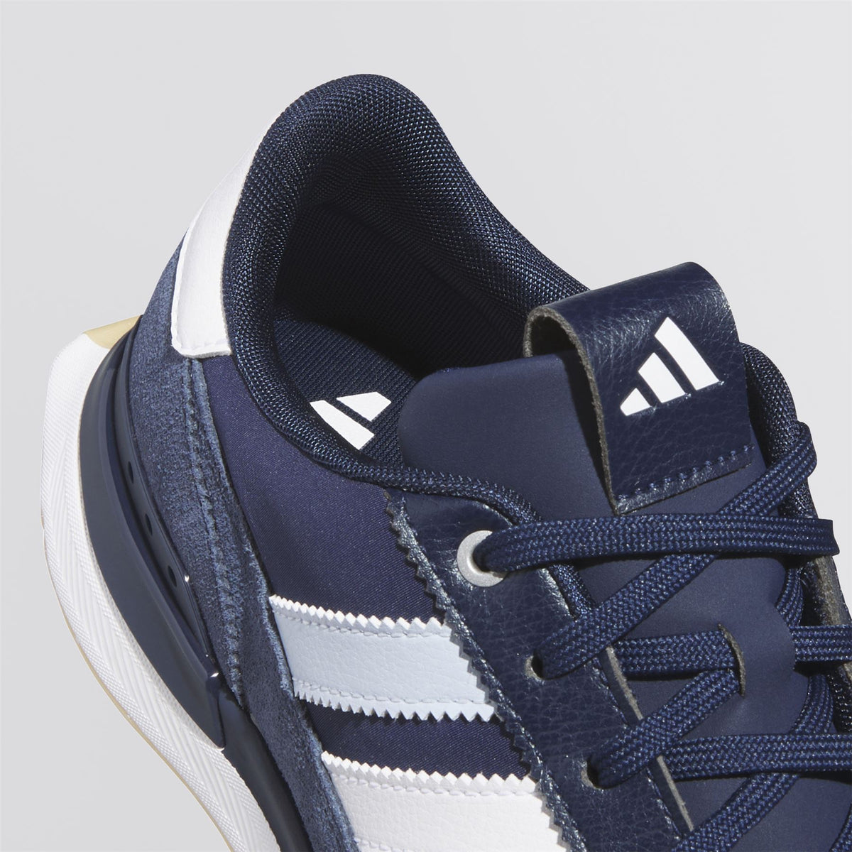 S2G '26 Spikeless Golf Shoes Collegiate Navy/Footwear White/Crystal Sky