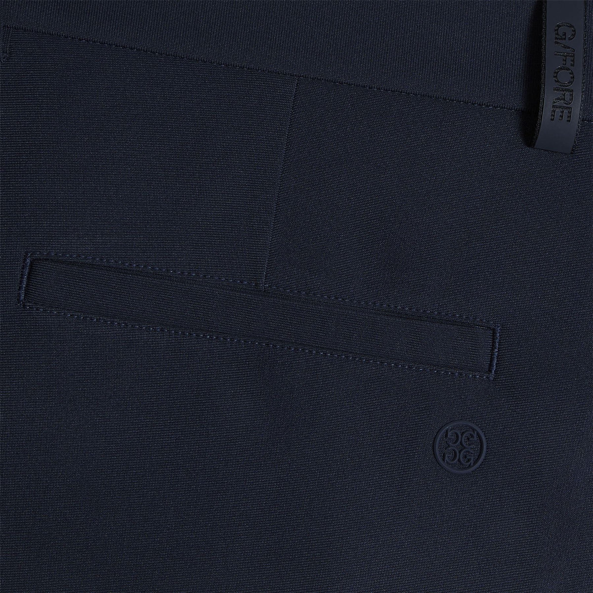 Tech Tour 8-inch Four-Way Stretch Short Twilight