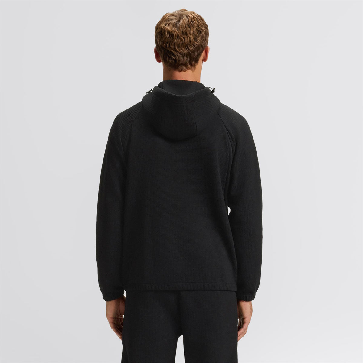 SW League Stellan Hoodie Black
