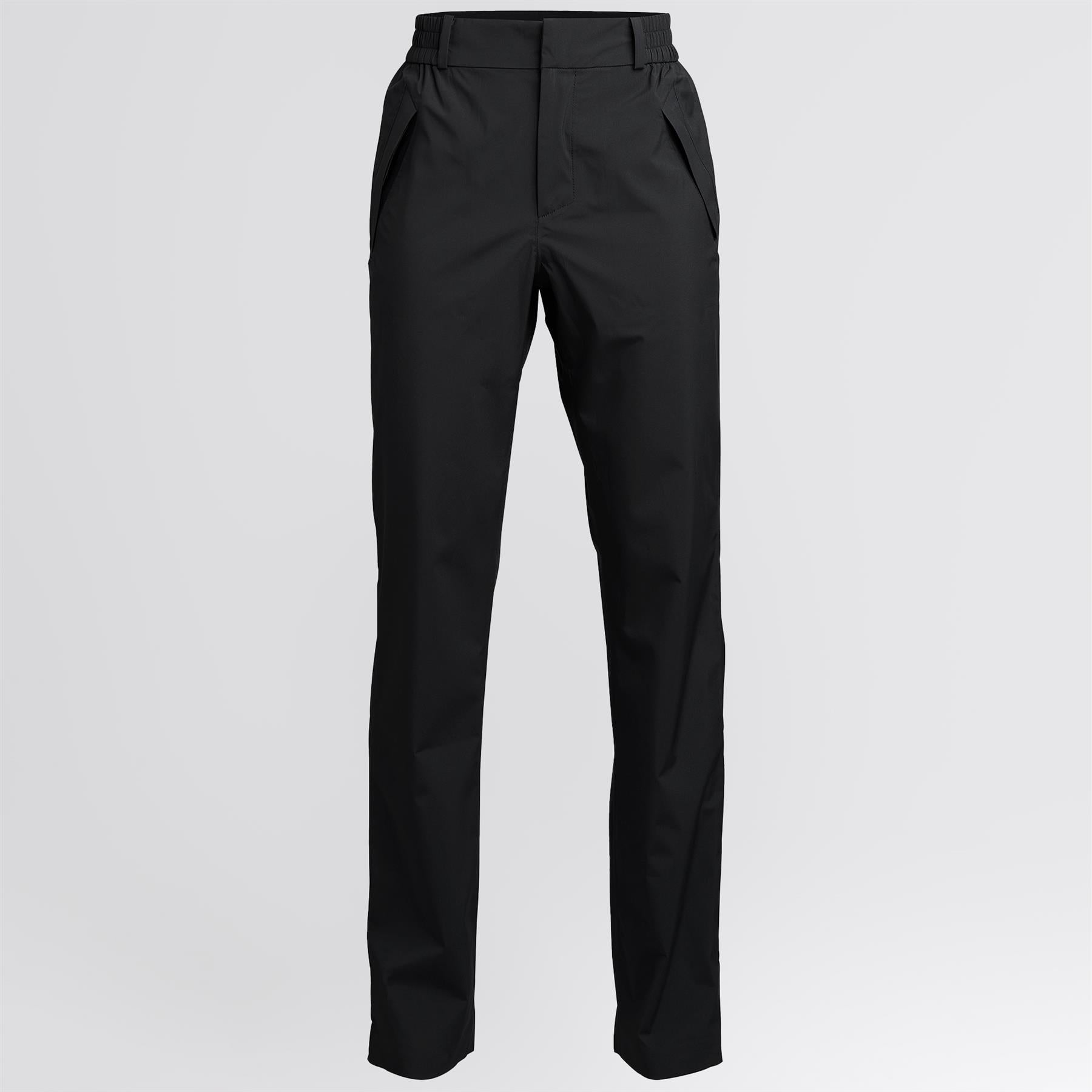 Storm Rain Tousers Black