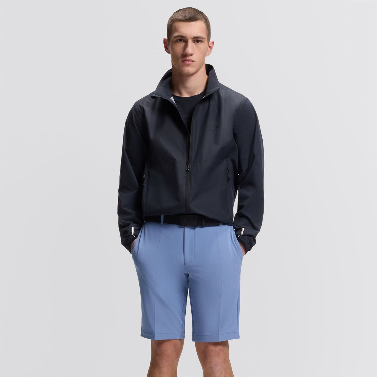 Commuter 10.5 Inch Shorts Open Blue