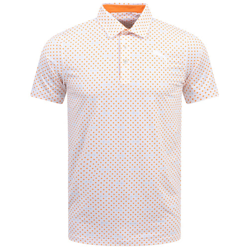 MATTR Burgh Polo Rickie Orange