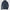 Reversible Camo Popover Hoodie Blue Haze
