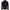 Hailey Regular Fit Turtleneck Long Sleeve Polo Black
